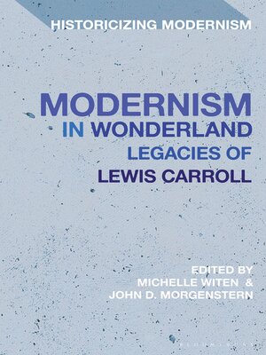 cover image of Modernism in Wonderland